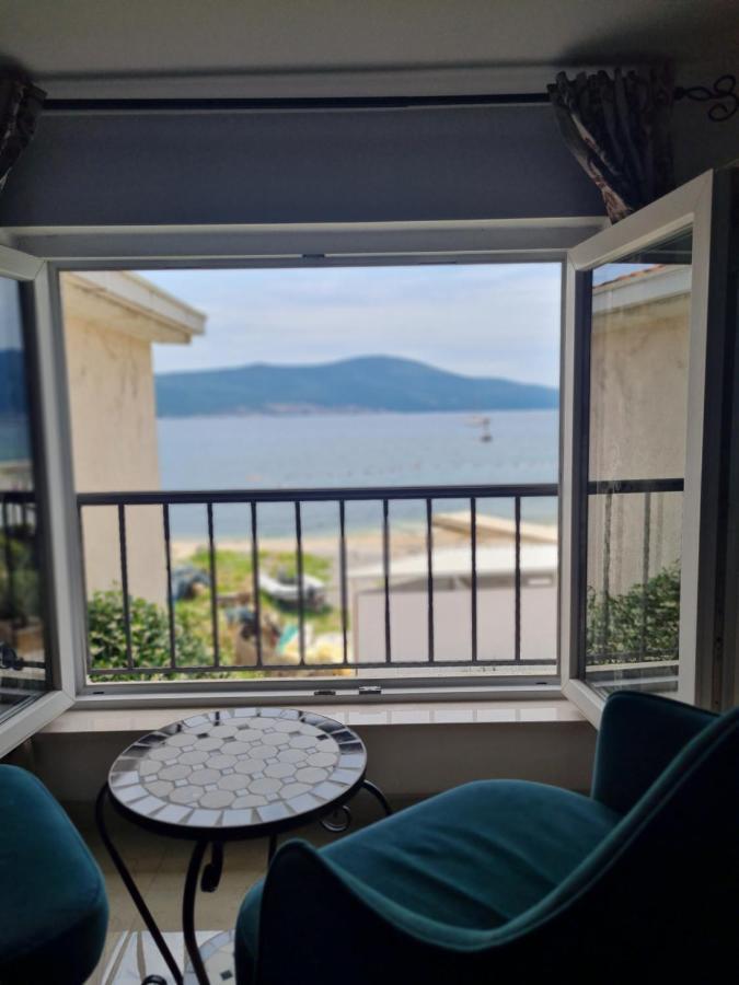 Apartments Infinity Tivat Exterior photo